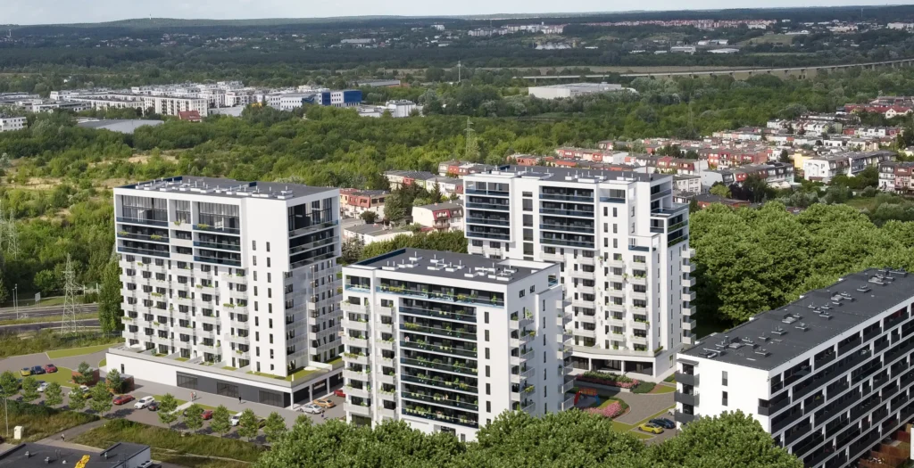 Poznań - ul. Hawelańska / ul. Lechicka — realizacja CHOMA Expert