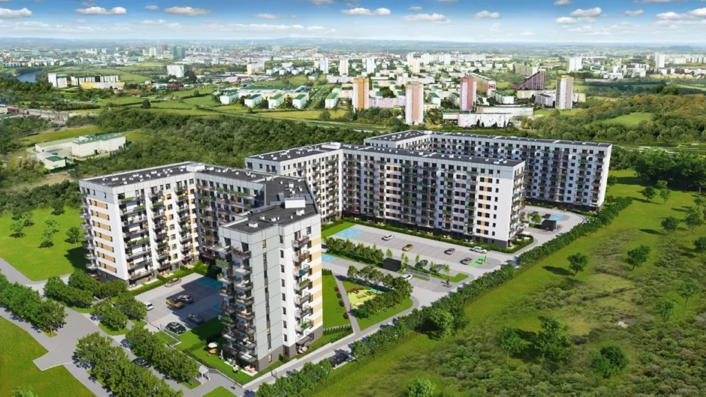 Poznań - ul. Wagrowska — realizacja CHOMA Expert